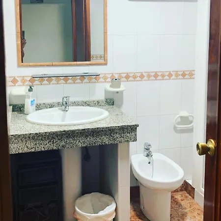 Apartamento Agaete Parque *