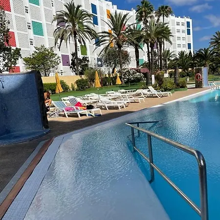 Lejlighed Agaete Parque