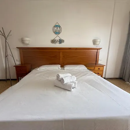 Agaete Parque Playa del Inglés