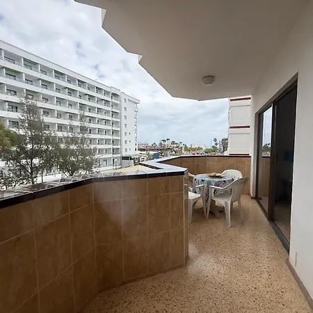 Lejlighed Agaete Parque