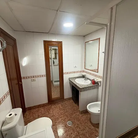 Lejlighed Agaete Parque *