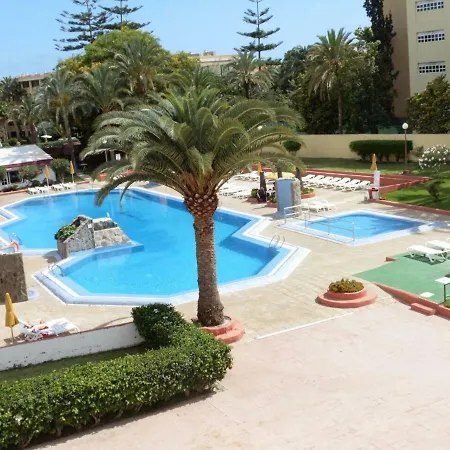 Agaete Parque Lejlighed Playa del Inglés