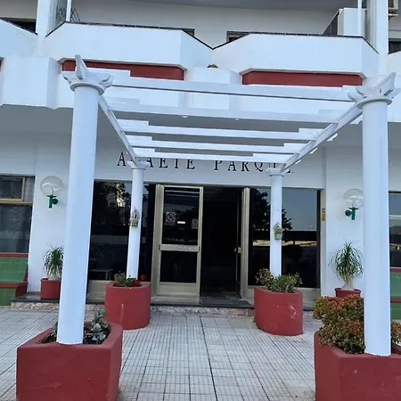 Agaete Parque Apartment *