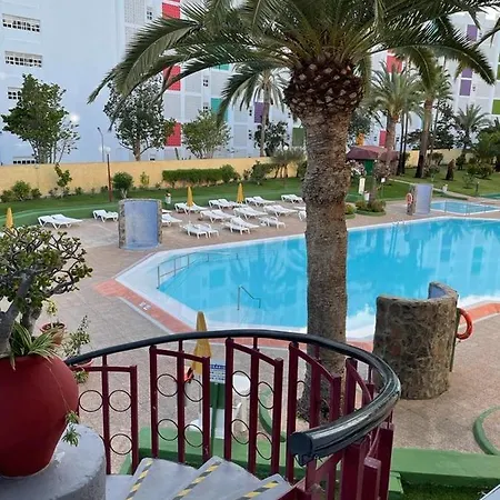 Agaete Parque Apartment Playa del Ingles (Gran Canaria)