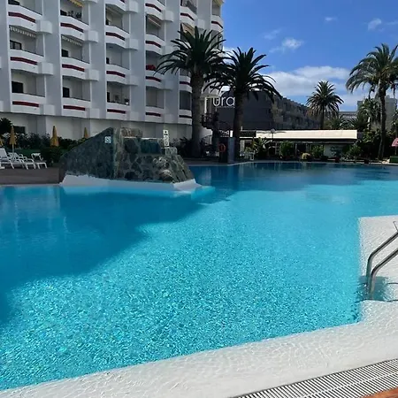 Apartment Agaete Parque Playa del Ingles (Gran Canaria)