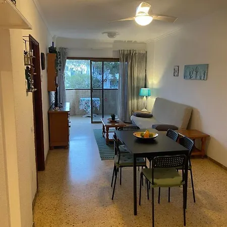 Apartment Agaete Parque