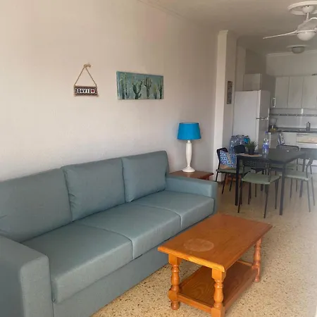 Agaete Parque Apartment *